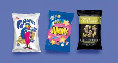 Formatos on-the-go, al servicio del snacking