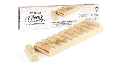 Torrons Vicens presenta las nuevas creaciones de la línea Sinergia