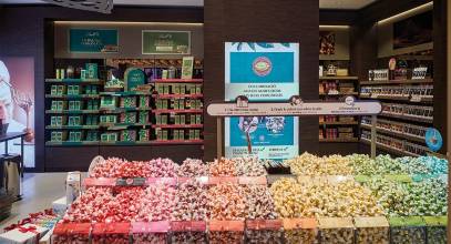 Lindt elige Barcelona para abrir una de sus tiendas más innovadoras