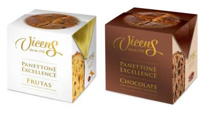 Torrons Vicens lanza un Turrón de Nocilla para endulzar la Navidad en una colaboración “mágica”