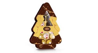 Ferrero celebra la Navidad con productos ‘premium’