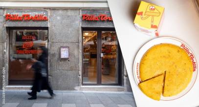 PepsiCo inaugura en Madrid “Pilla Tortilla”, el primer bar restaurante de Lay’s