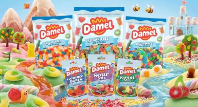 La renovada gama Sugar Free de Damel se adapta al mercado Halal
