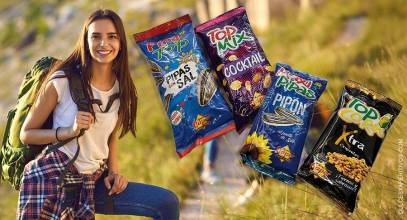 Aperitivos Flaper actualiza su oferta con formatos diseñados para el consumo fuera del hogar