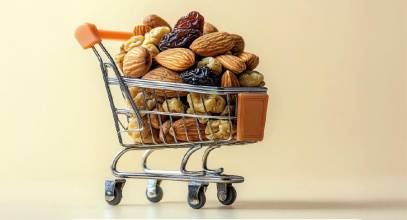 Frutos secos: momentos saludables para compartir