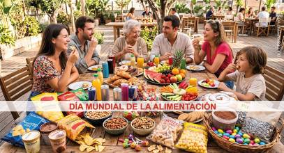 Día Mundial de la Alimentación: la FAO sitúa la innovación en el centro de la seguridad nutricional