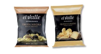 Las compañías del snacking sorprenden con sus productos más innovadores