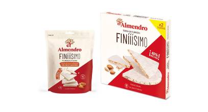 El Almendro estrena turrones para la Navidad 2026
