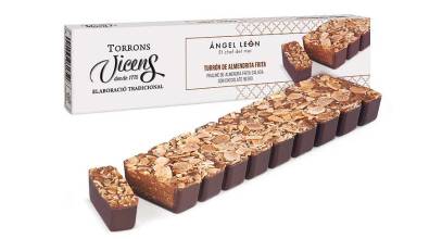 Torrons Vicens presenta las nuevas creaciones de la línea Sinergia