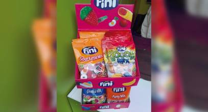 Misterio y diversión se dan cita en la tienda pop-up de Fini para Halloween