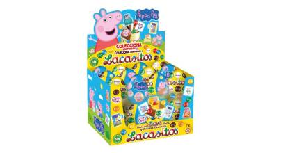 Peppa Pig, protagonista del Huevo de Lacasitos