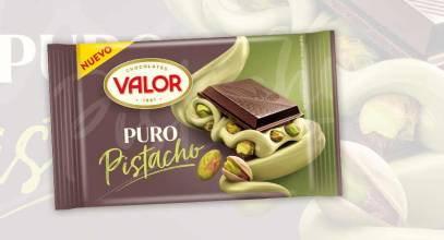 Chocolates Valor redefine el placer con nuevas tabletas premium rellenas