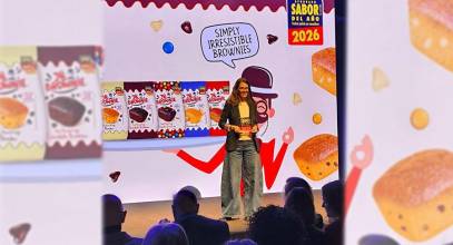 Sello ‘Sabor del Año 2026’ para seis referencias de Jr. Brownie