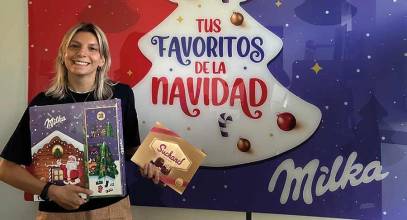 Mondelēz: “Queremos que Suchard siga siendo un icono navideño por excelencia”