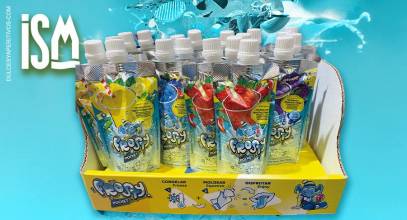 Granizados Maresme incorpora “aromas y colorantes naturales” en su Frosty Pocket