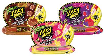 Juicy Drop, una combinación única de sabores atrevidos y diversión interactiva