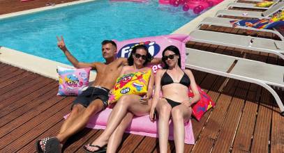 Fini elige a diez infuencers para endulzar el verano en Ibiza