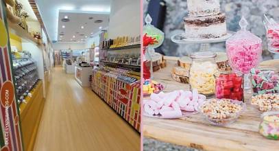 Puntos de venta: Chuches Xiana, fuertes raíces dulces