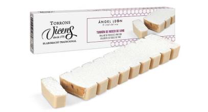 Torrons Vicens presenta las nuevas creaciones de la línea Sinergia