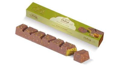 Torrons Vicens lanza un Turrón de Nocilla para endulzar la Navidad en una colaboración “mágica”