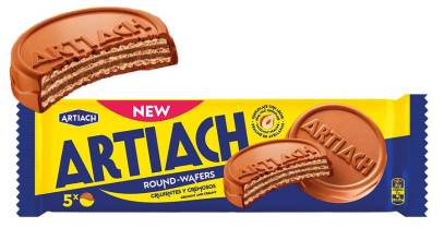 Artiach se adentra en el placer del chocolate