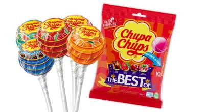 Chupa Chups reinventa su clásico envoltorio para que sea más sencillo de abrir