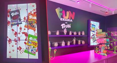 “Entra si te atreves”: La tienda pop-up de Trolli para acabar con el aburrimiento en Halloween