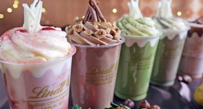Lindt apuesta por helados y bebidas refrigeradas