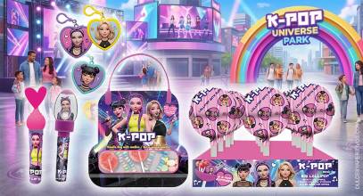 Dolci Preziosi se suma a la tendencia del K-Pop