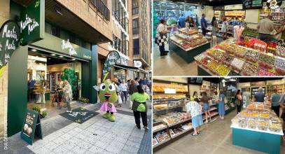 Martín Martín reactiva su expansión en Zaragoza con su tienda número 86