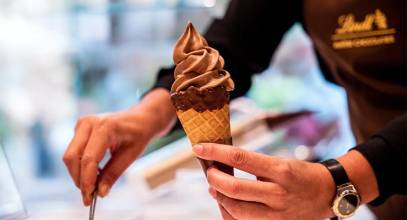 Lindt apuesta por helados y bebidas refrigeradas