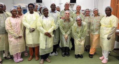 Grupo Lacasa organiza un viaje al origen del cacao
