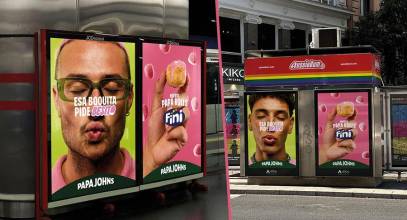 Fini y Papa Johns revolucionan el verano con los Papa Rolls Fini