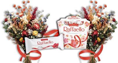 Amor y gratitud para las madres en su Día, con dulces y aperitivos