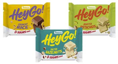 Chocolates Torras inicia 2026 con nuevas referencias sin azúcar