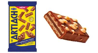 Artiach se adentra en el placer del chocolate