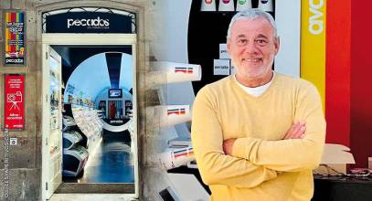 Puntos de venta: Pecados de Compostela, el sabor de la tentación