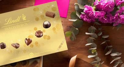 Lindt endulza San Valentín con nuevas propuestas Lindor