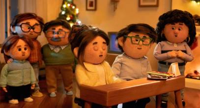 Tradición y modernidad se unen en el spot de Suchard para Navidad 2025