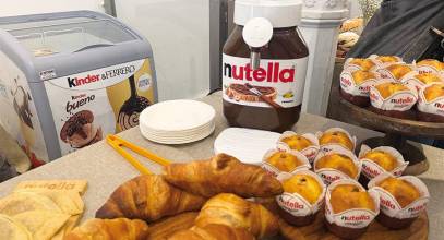Arte, gastronomía y territorio marcan la experiencia inmersiva de Nutella