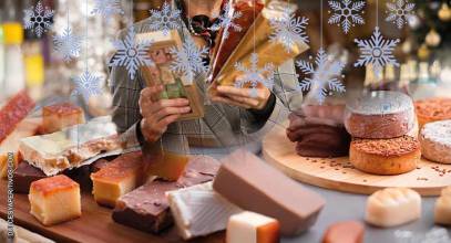 Dulces navideños: Vanguardia con sabor a tradición