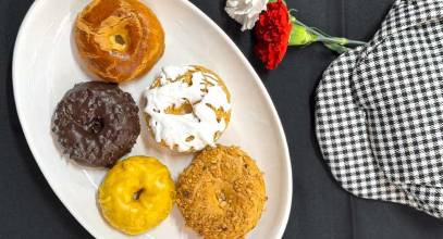 Las rosquillas de San Isidro endulzan Madrid con más de 6,3 millones de unidades previstas