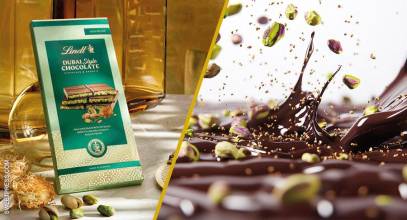 Lindt relanza su Dubai Style Chocolate, con nuevos formatos