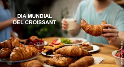 Día Internacional del Croissant: un icono de la bollería con siglos de historia