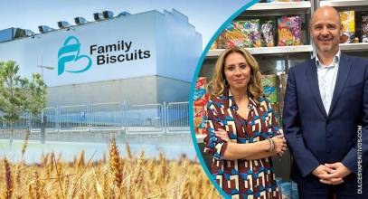 Family Biscuits, galletas con alma y tradición