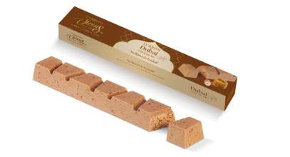 Torrons Vicens lanza un Turrón de Nocilla para endulzar la Navidad en una colaboración “mágica”