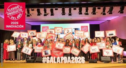 Las innovaciones de PepsiCo y Bimbo, elegidas entre los Productos del Año 2026
