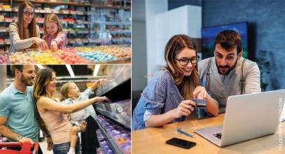 El ecommerce en gran consumo se dispara en 2024, con el auge del móvil