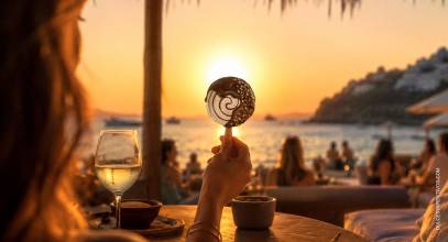 Ferrero eclipsa el verano con un nuevo helado