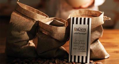 Chocolates Lacasa crea la primera tableta de chocolate elaborada íntegramente en España